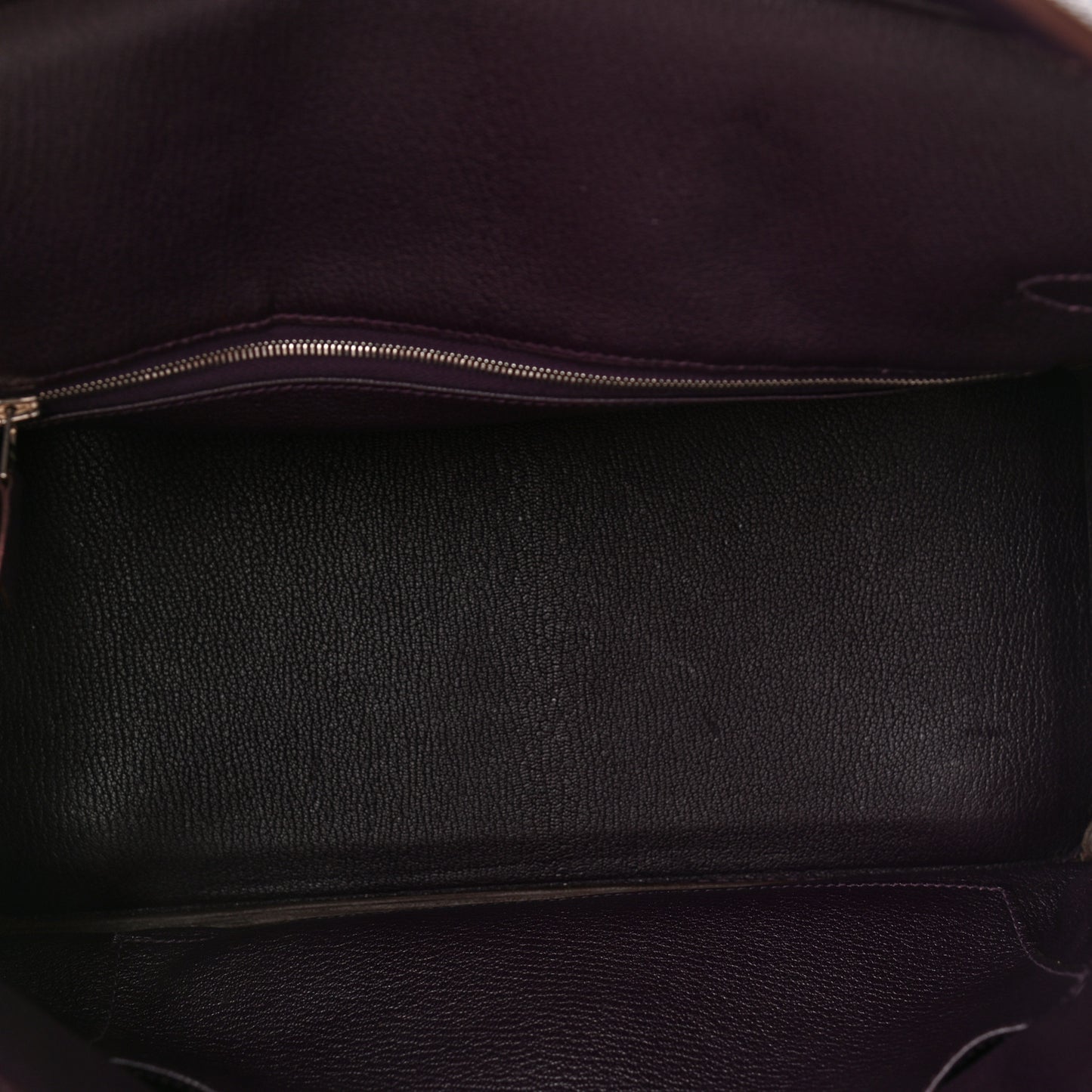 Togo Birkin 35 Raisin