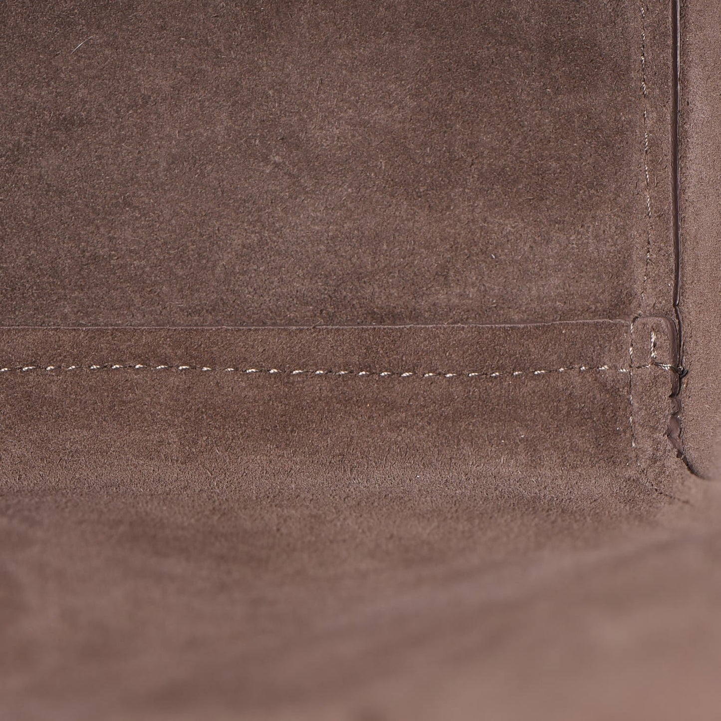 Silky Calf Small Willow Tote Taupe