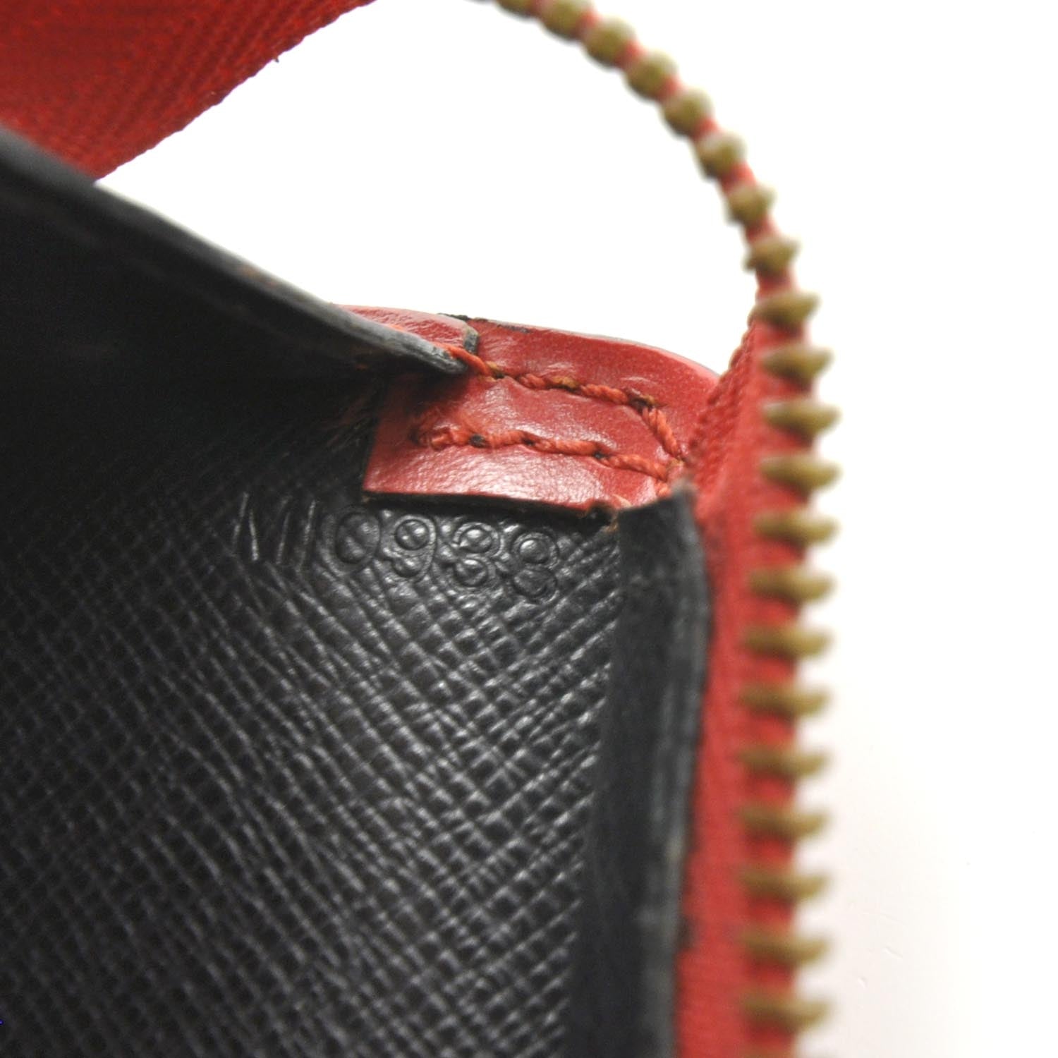 Louis Vuitton Epi Sac Triangle Red 11 of 11