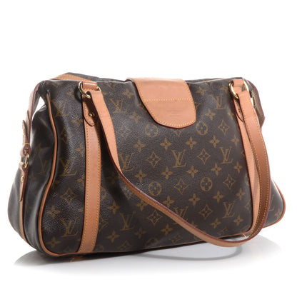 Louis Vuitton Monogram Stresa PM 3 of 7