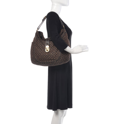 Louis Vuitton Monogram Idylle Romance Fusain 2 of 11