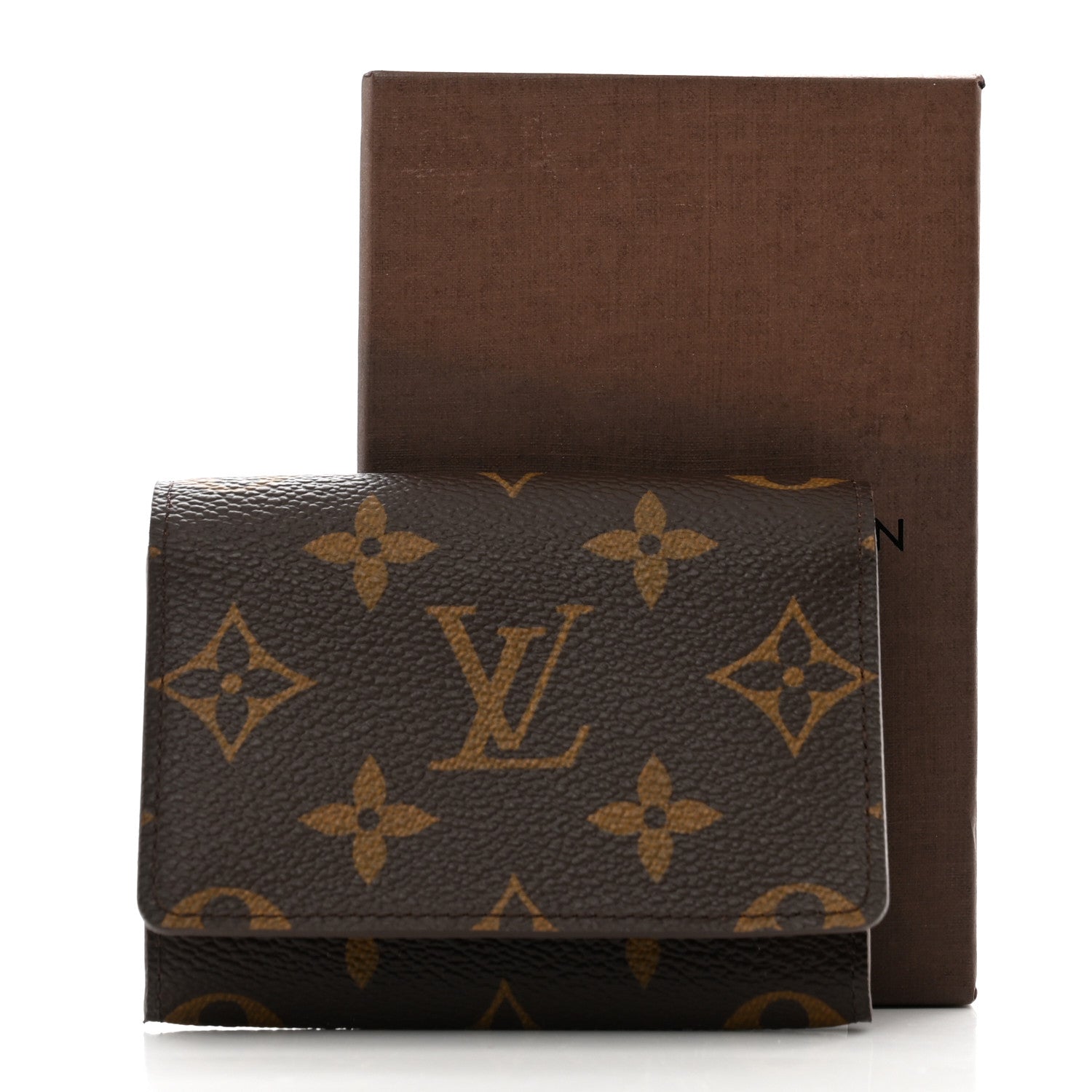 Louis Vuitton Monogram Business Card Holder 10 of 10