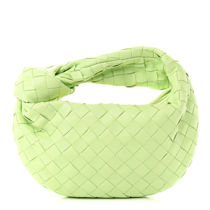 Bottega Veneta Nappa Intrecciato Mini Jodie Fennel 1 of 10