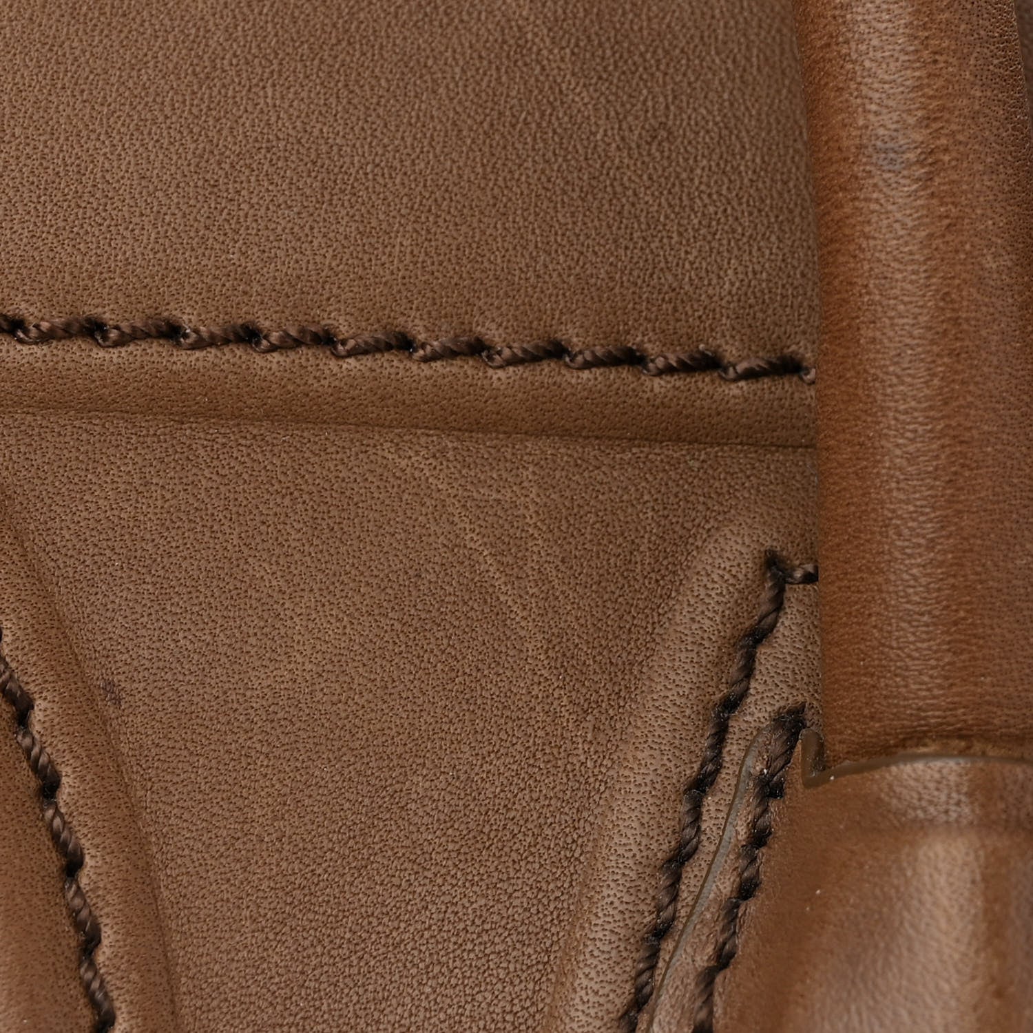Celine Smooth Calfskin Medium Phantom Luggage Tan 13 of 22