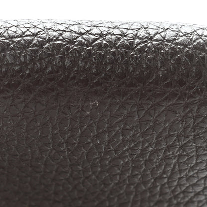 Hermes Togo Ulysse PM Notebook Cover Chocolate 13 of 15