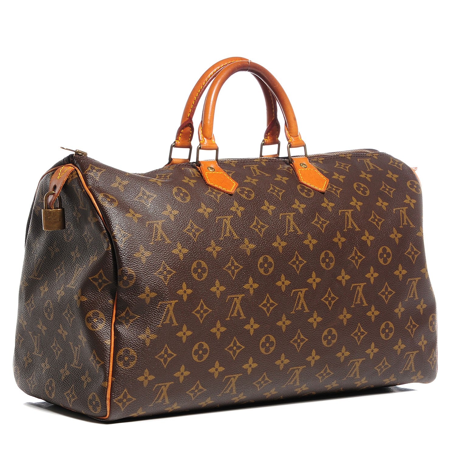 Louis Vuitton Monogram Speedy 40 3 of 7