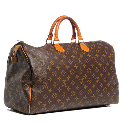 Louis Vuitton Monogram Speedy 40 3 of 7