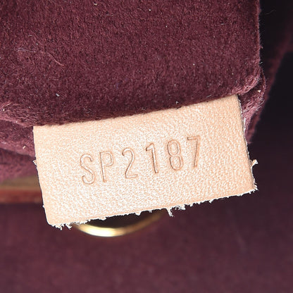 Louis Vuitton Monogram Montsouris NM Backpack 7 of 7