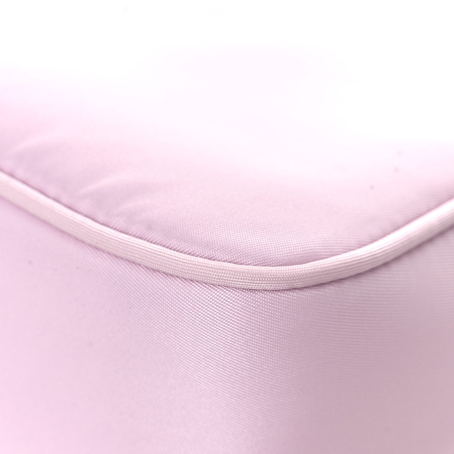 Tessuto Nylon Mini Re-Edition 2000 Bag Alabastro