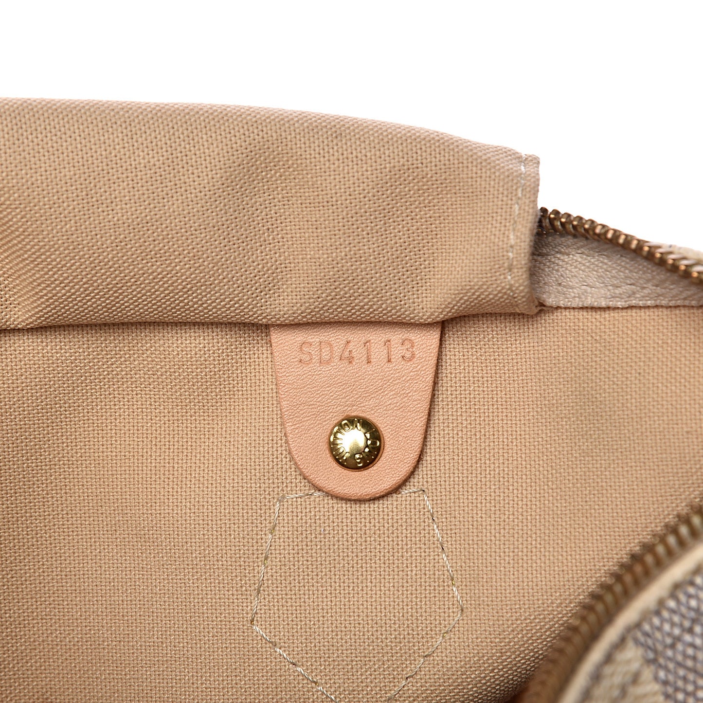Damier Azur Speedy 30
