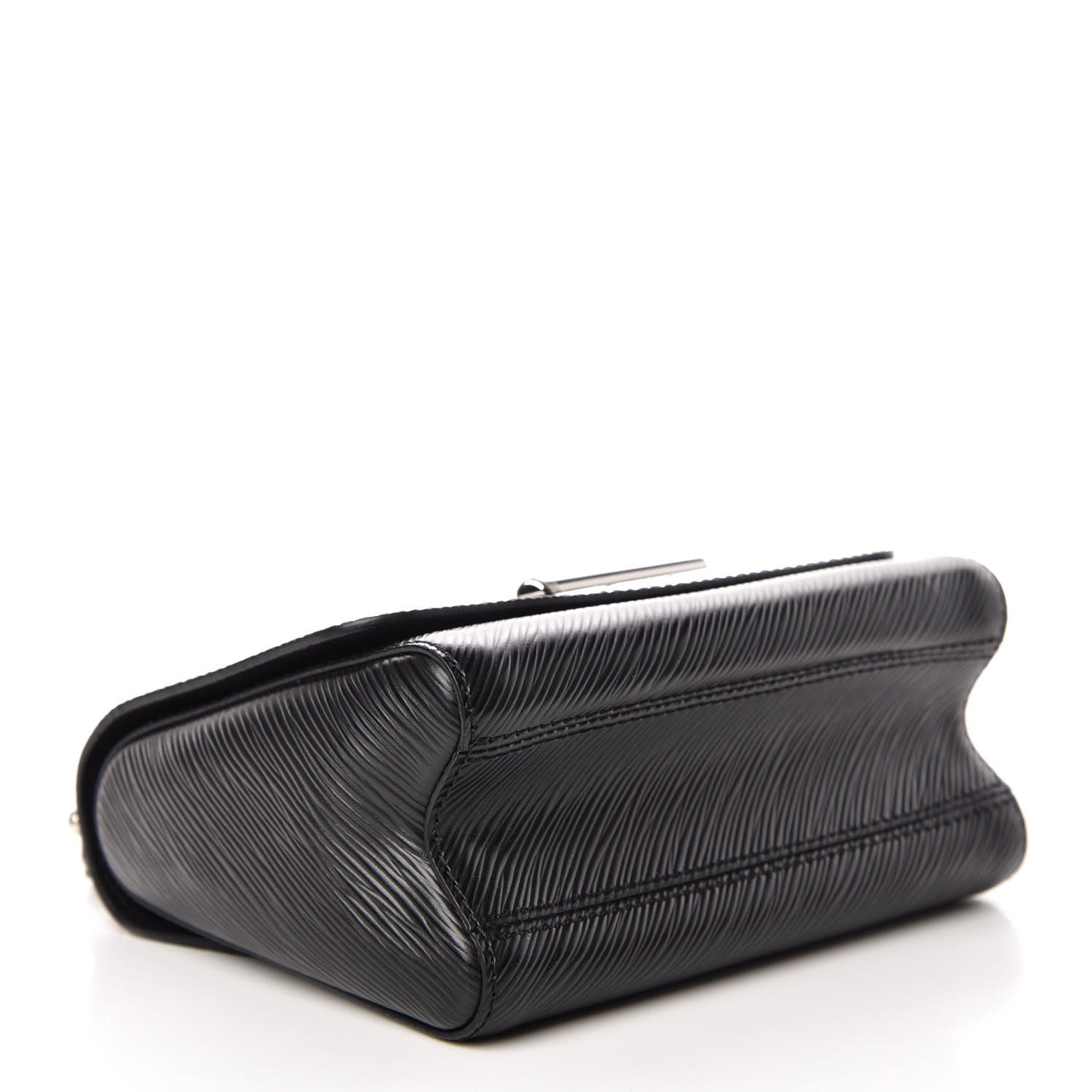 Epi Twist Shoulder Bag PM Black