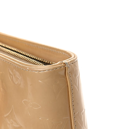Louis Vuitton Vernis Houston Beige 9 of 9