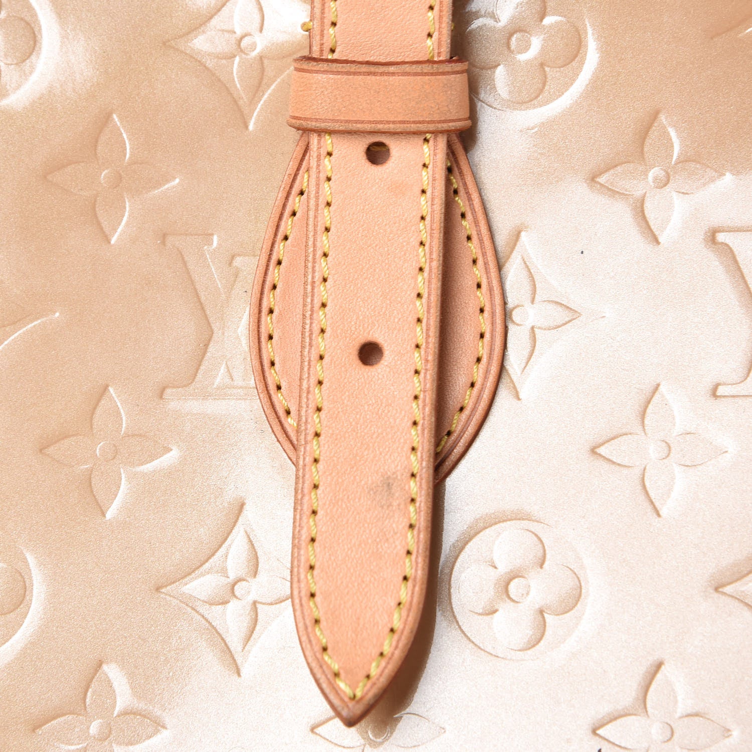 Louis Vuitton Vernis Rosewood Ave Noisette 10 of 19