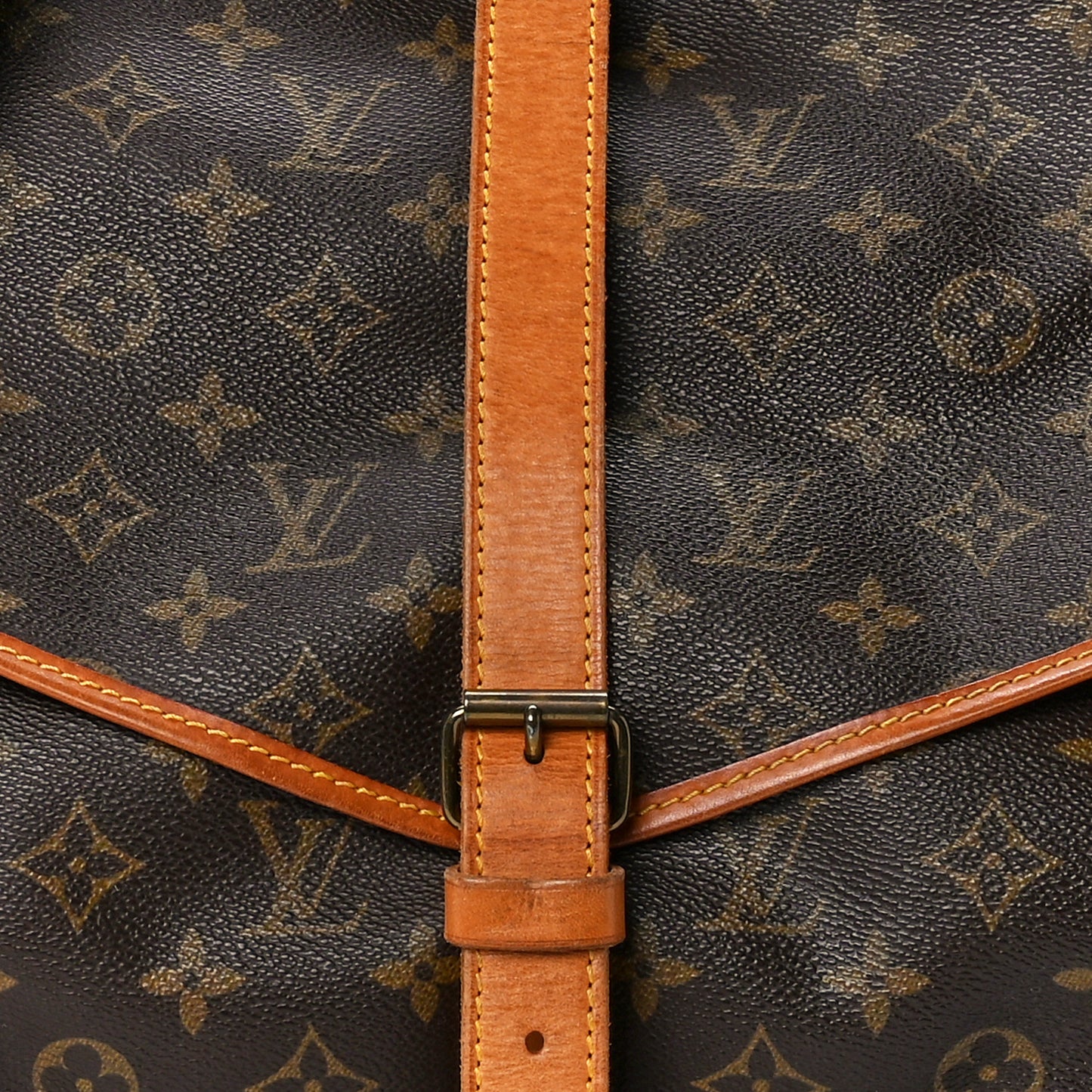 Monogram Saumur 35