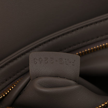 Celine Shiny Calfskin Teen Triomphe Pebble 7 of 11