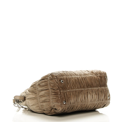 Prada Nappa Gaufre Tote 4 of 11