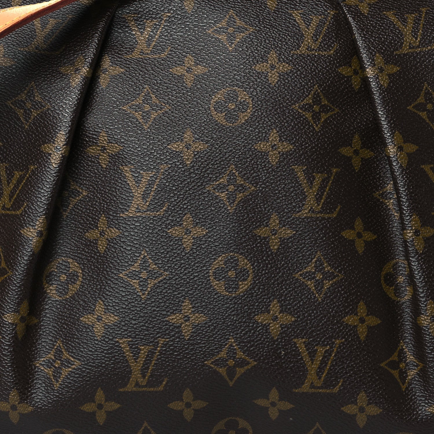 Louis Vuitton Monogram Menilmontant MM 7 of 9