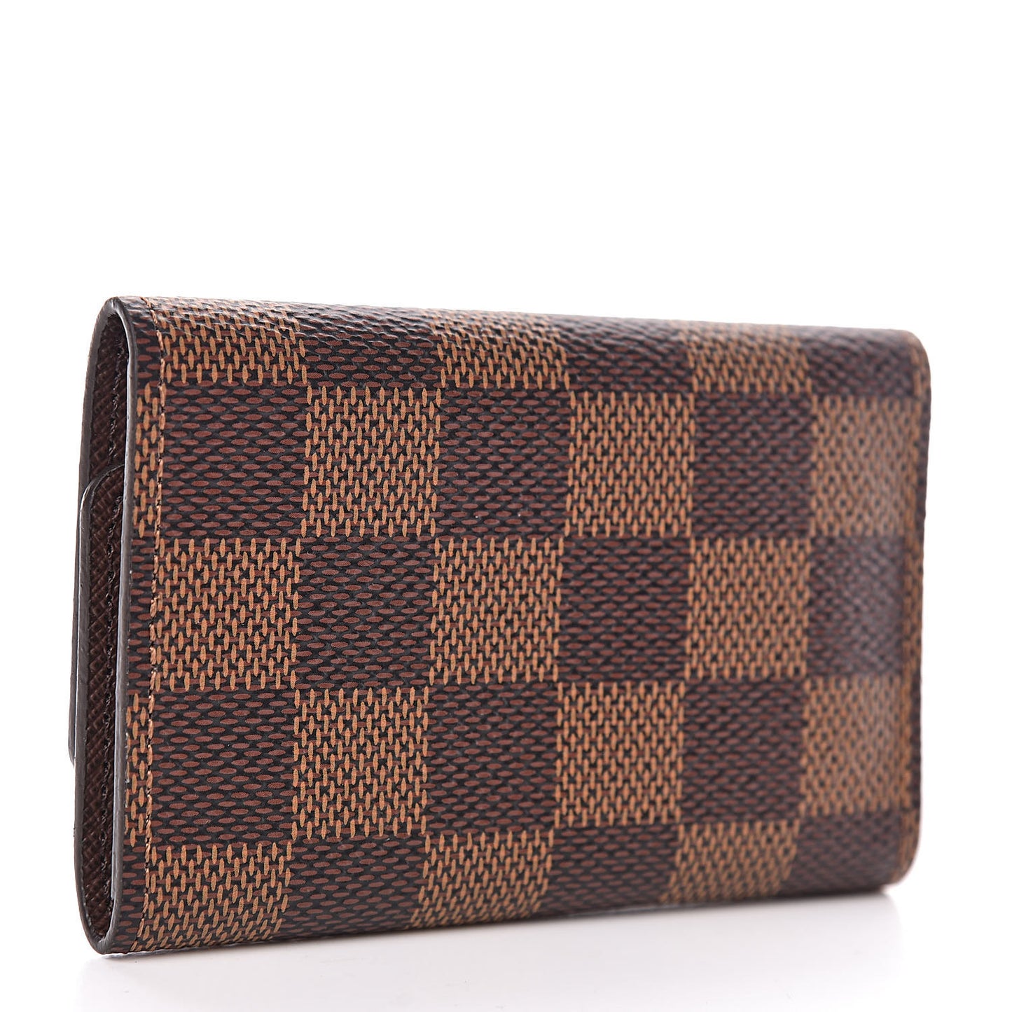 Damier Ebene Multicles 6 Key Holder