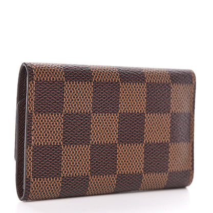 Louis Vuitton Damier Ebene Multicles 6 Key Holder 3 of 8