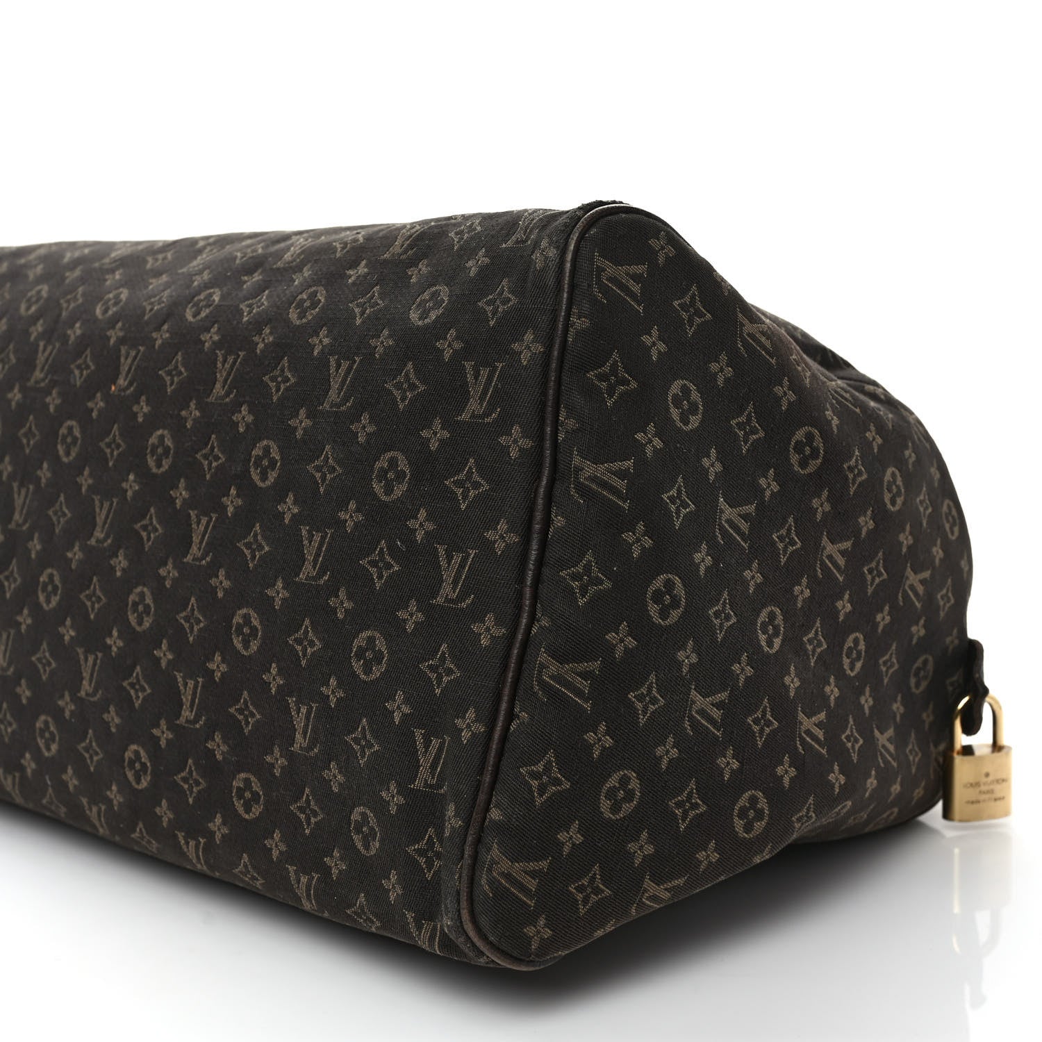Louis Vuitton Mini Lin Speedy 30 Ebene 8 of 11