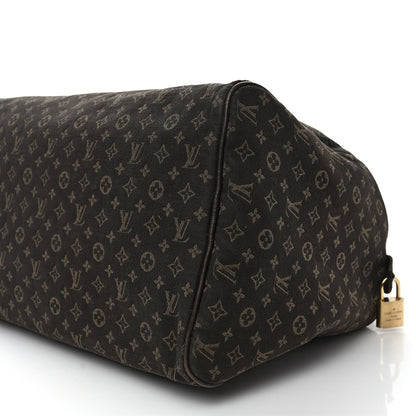 Louis Vuitton Mini Lin Speedy 30 Ebene 8 of 11