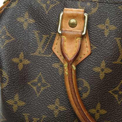 Louis Vuitton Monogram Speedy 25 10 of 12