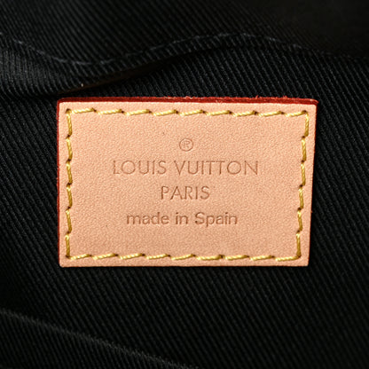 Louis Vuitton Vernis Santa Monica Black 6 of 12