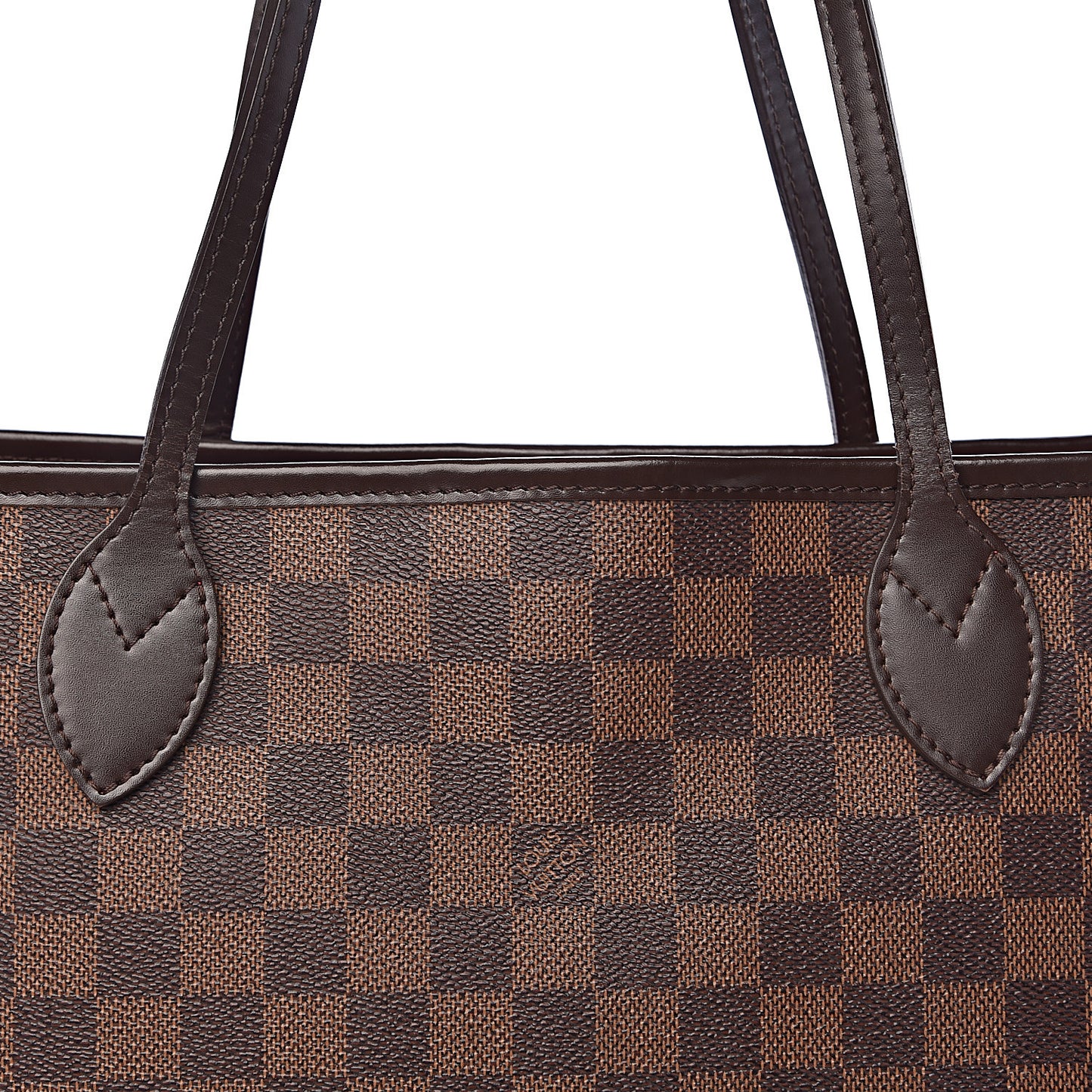 Damier Ebene Neverfull MM