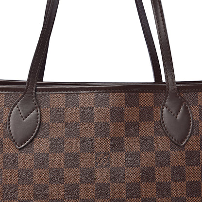 Louis Vuitton Damier Ebene Neverfull MM 14 of 14
