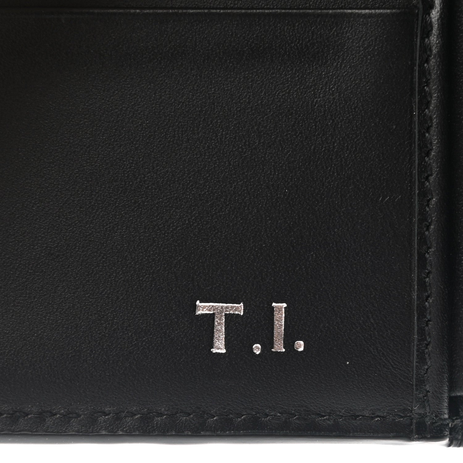 Gucci Guccissima Signature Dorian Bi-Fold Wallet Black 8 of 10