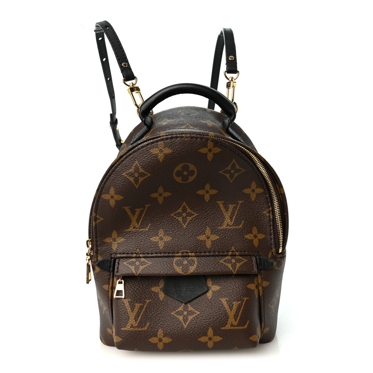 Monogram Palm Springs Backpack Mini