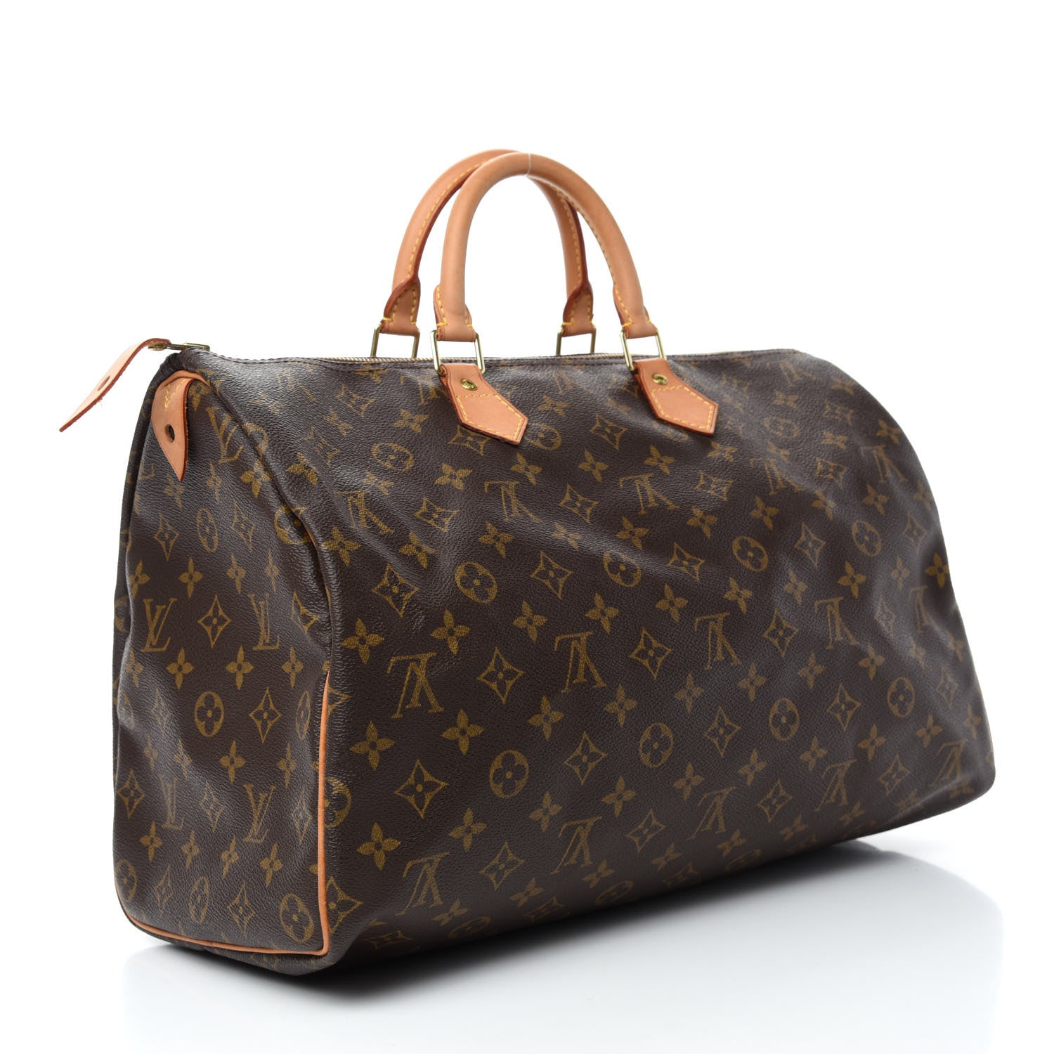 Louis Vuitton Monogram Speedy 40 3 of 10