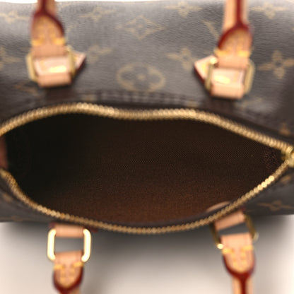 Louis Vuitton Monogram Nano Speedy 5 of 8