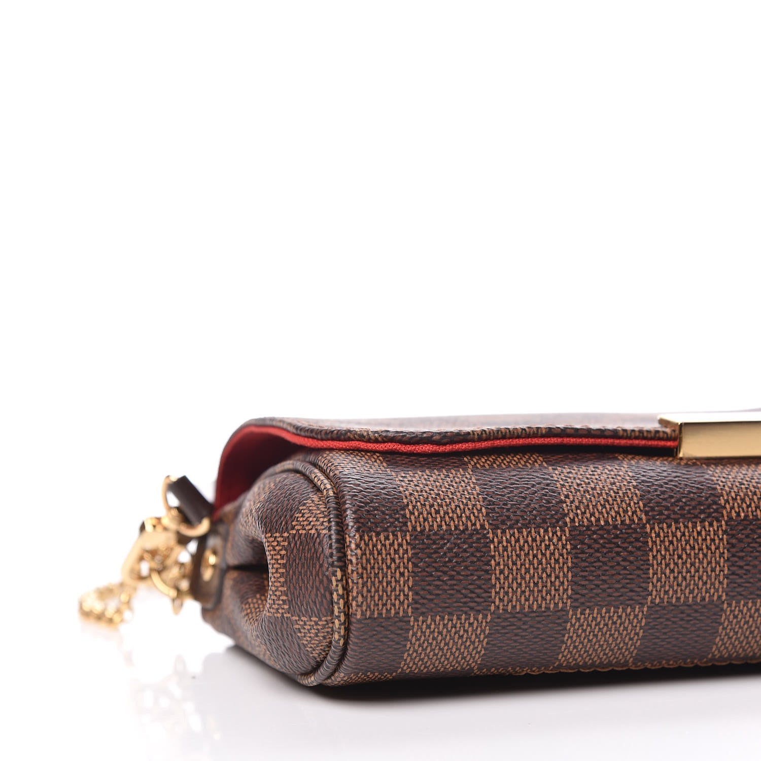 Louis Vuitton Damier Ebene Favorite PM 9 of 11