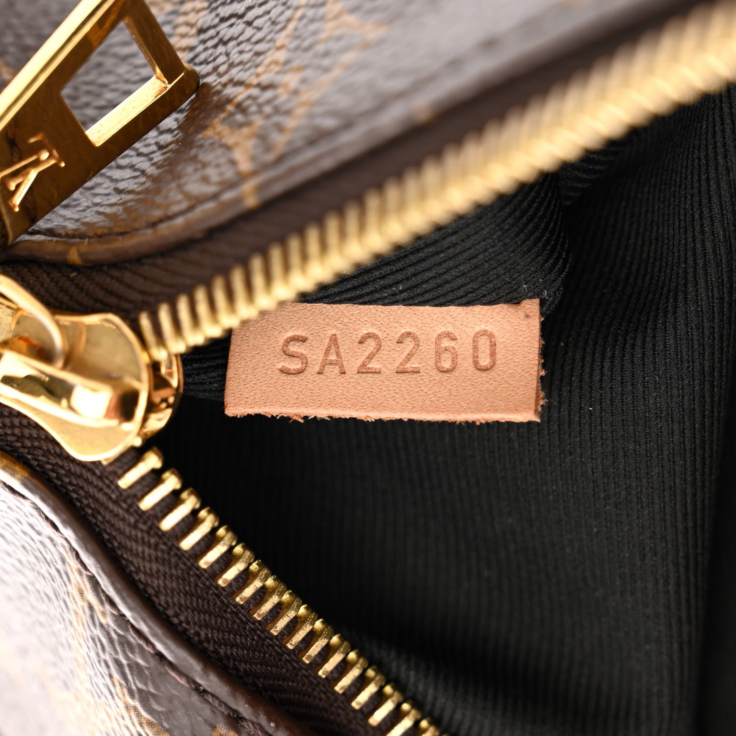 Louis Vuitton Monogram Bumbag 7 of 11