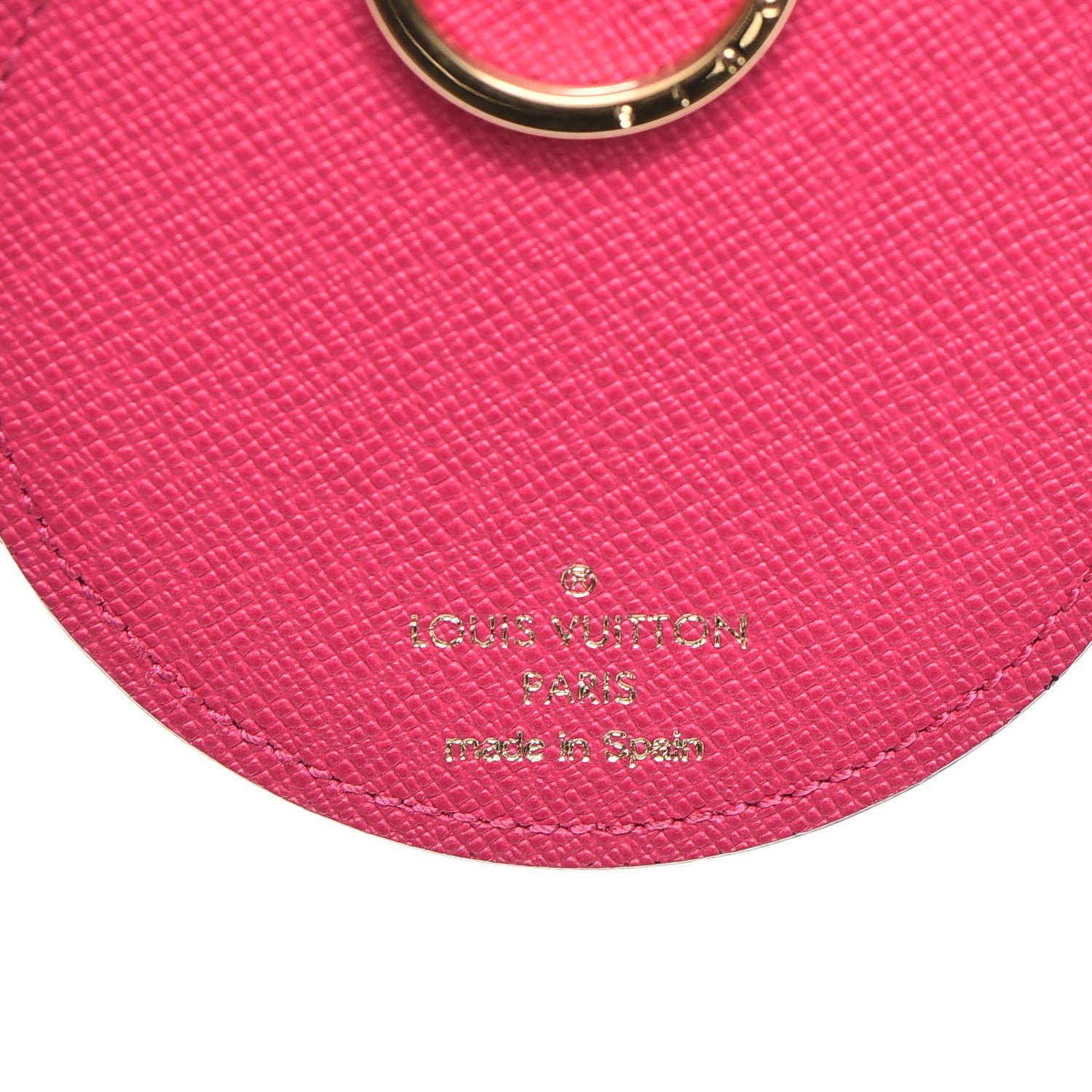 Louis Vuitton Monogram 2015 Christmas Animation Bag Charm Key Ring 5 of 5