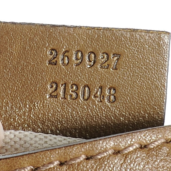 Gucci Leather Raccoon Tail Smilla 7 of 7