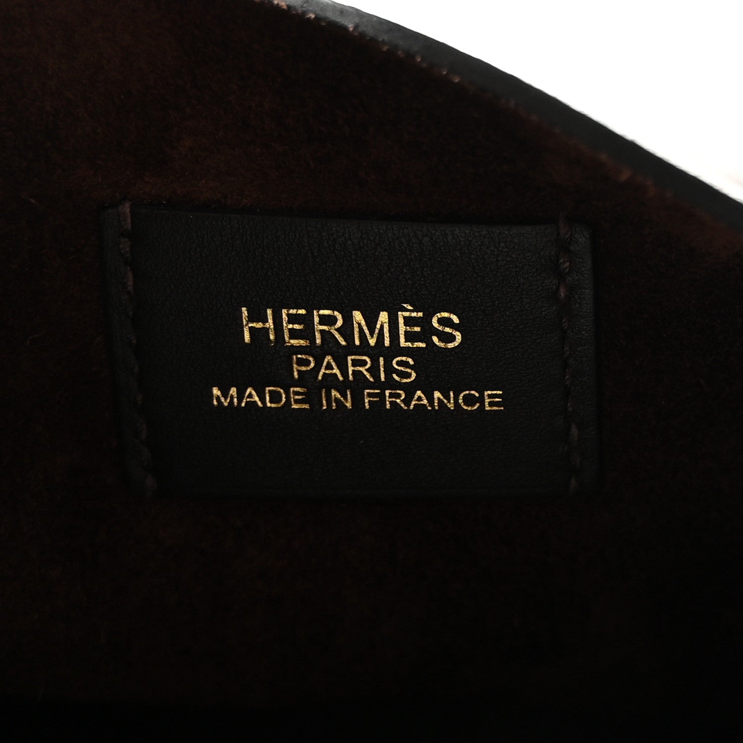 Hermes Togo Swift Arcon Bai Brun 6 of 10