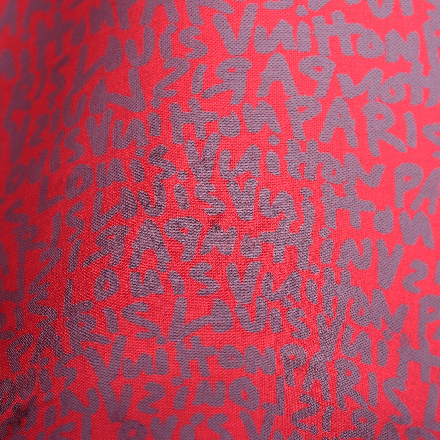 Monogram Graffiti Neverfull GM Fuchsia