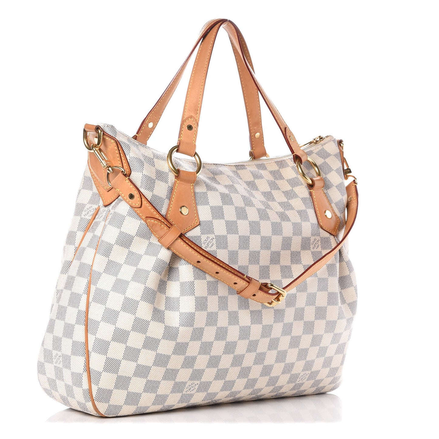 Damier Azur Evora MM