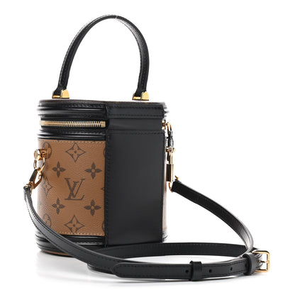 Louis Vuitton Reverse Monogram Cannes 3 of 10
