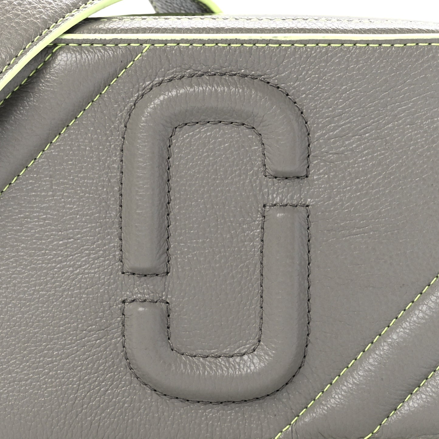 Calfskin Quilted The Moto Shot 21 Bag Moon Rock
