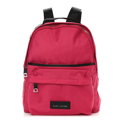 Marc Jacobs Nylon Varsity Backpack Red 1 of 10