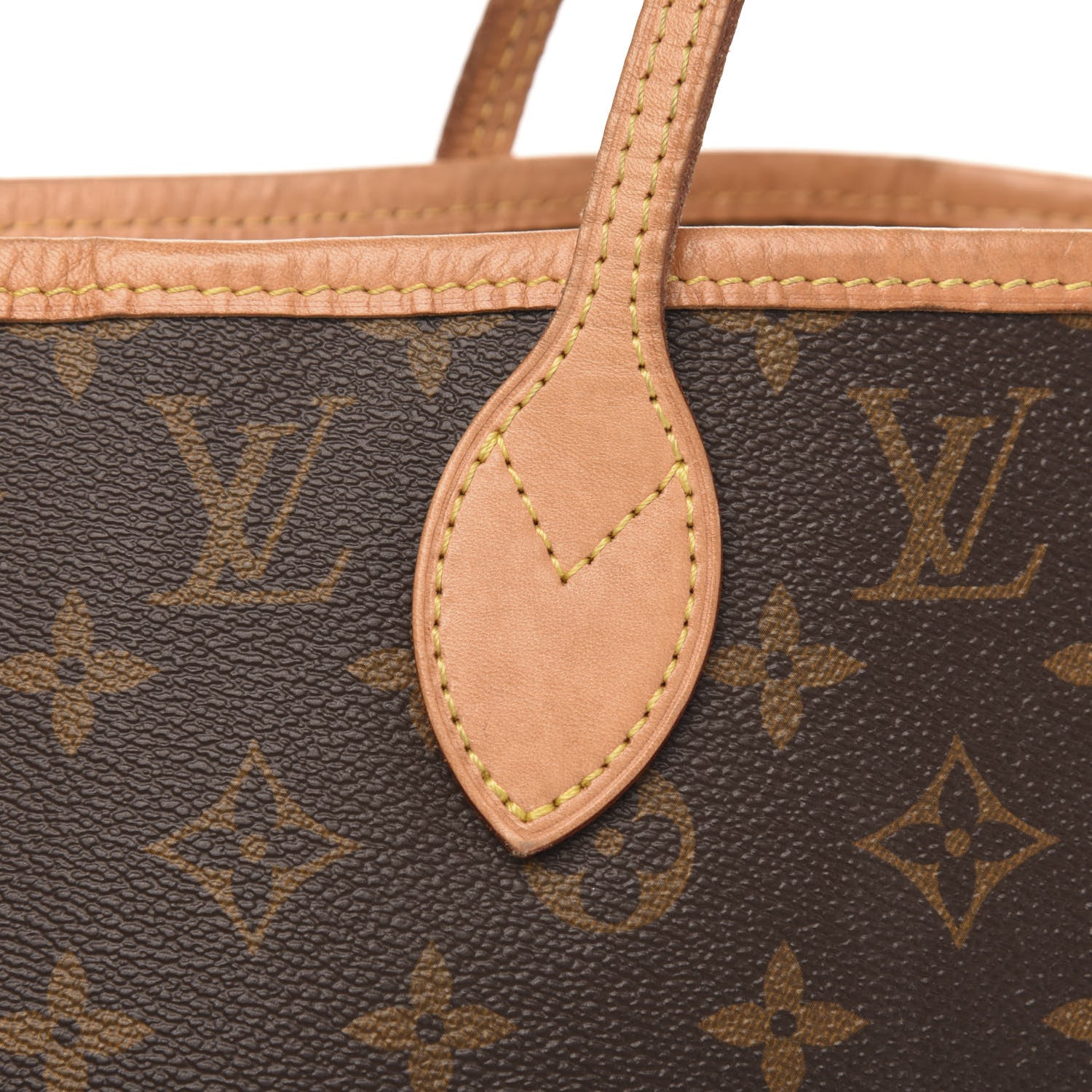 Louis Vuitton Monogram Neo Neverfull MM 11 of 15