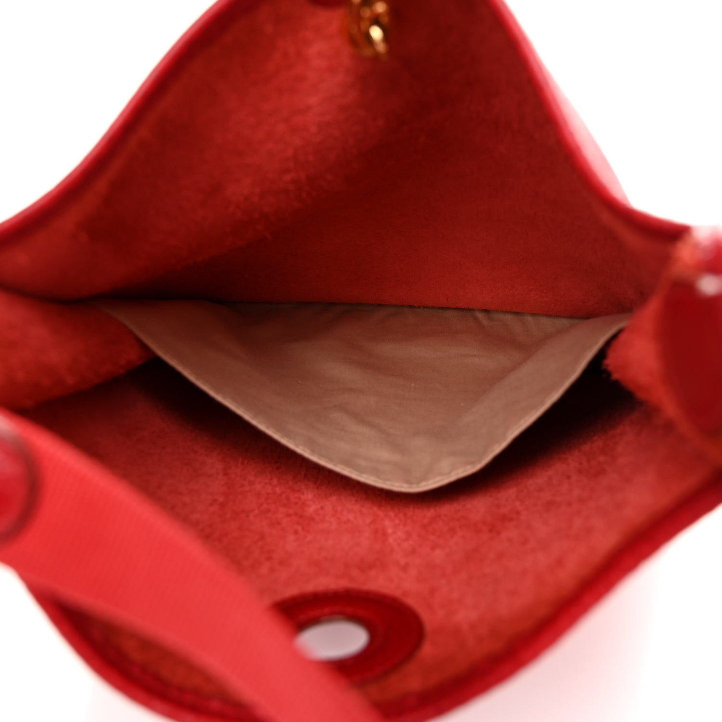 Buffle Skipper Vespa PM Rouge Vif