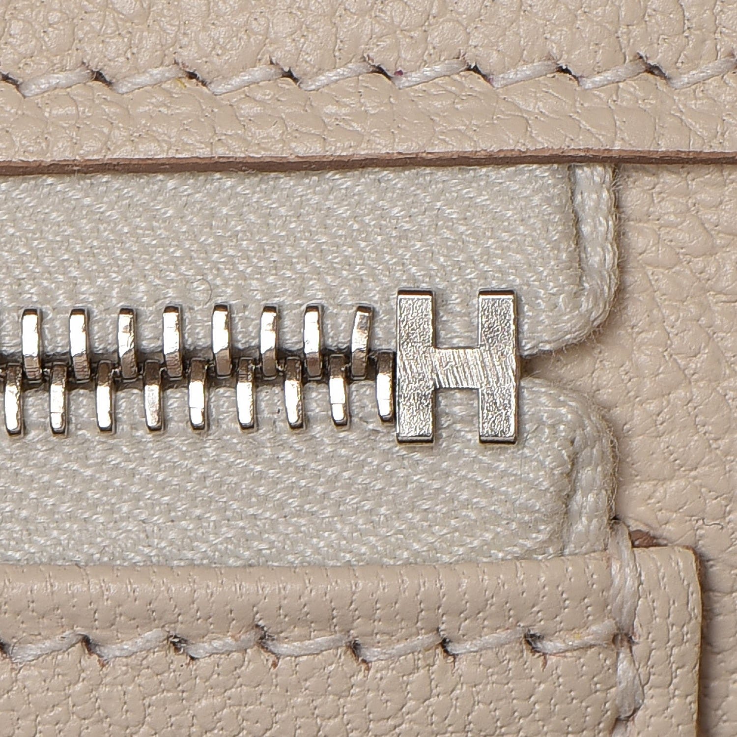 Hermes Epsom Birkin 30 Craie 28 of 35