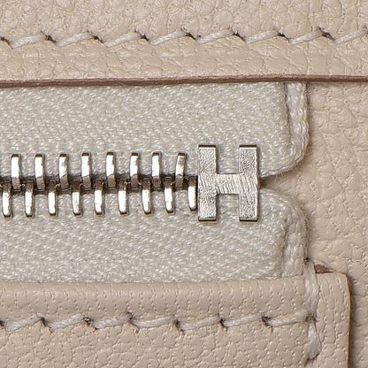 Hermes Epsom Birkin 30 Craie 28 of 35