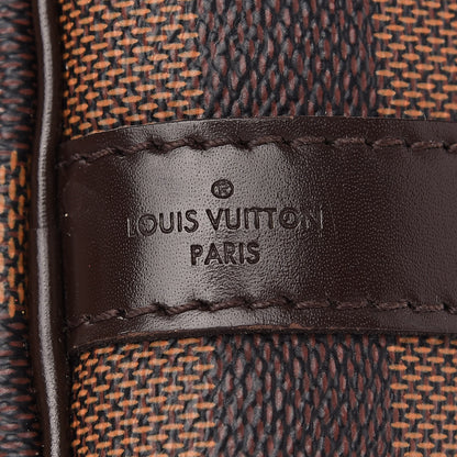 Louis Vuitton Damier Ebene Speedy Bandouliere 30 6 of 16