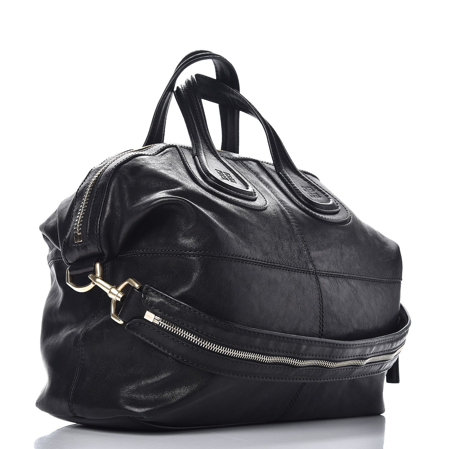 Givenchy Lambskin Medium Nightingale Black 3 of 12
