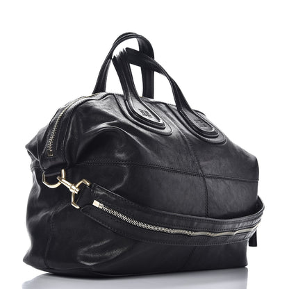 Givenchy Lambskin Medium Nightingale Black 3 of 12
